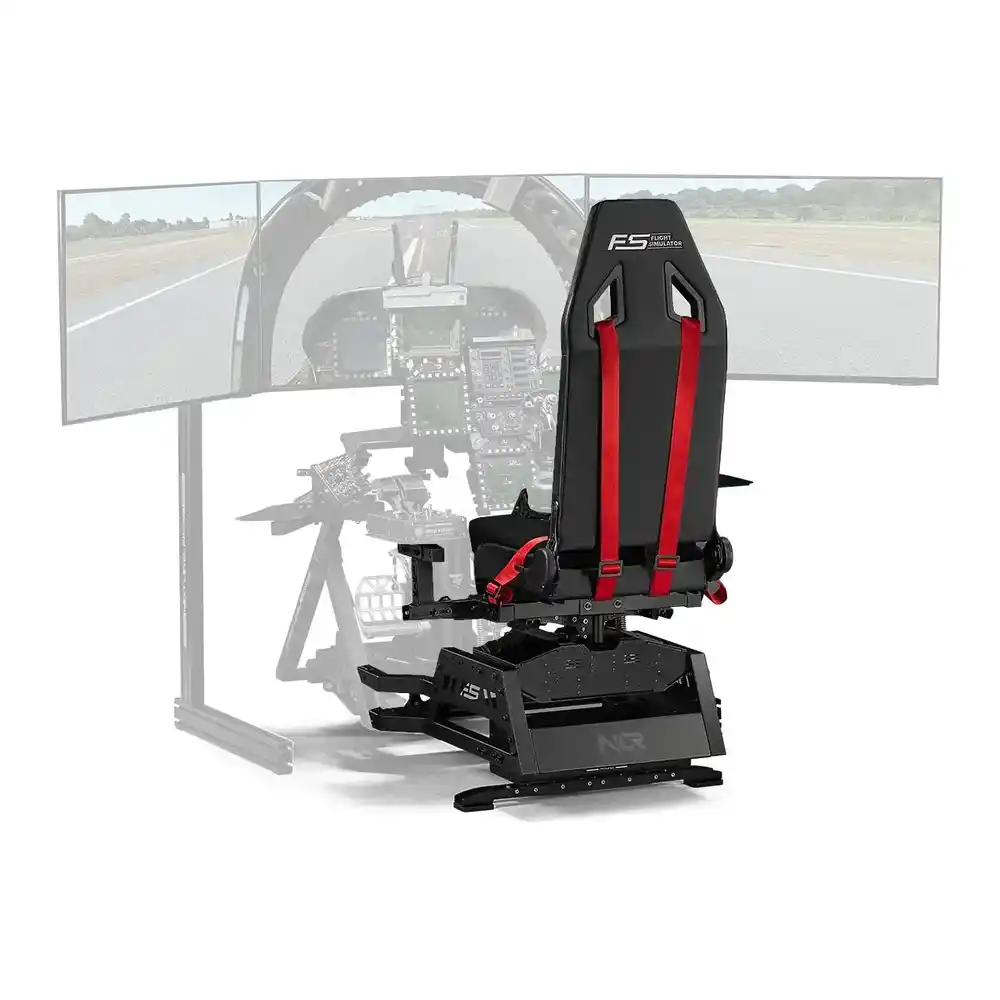 (image for) Next Level Racing Flight Seat Pro